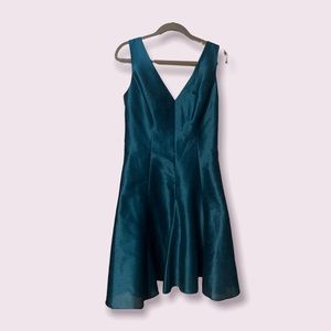 NWT Bluish teal gown, for semi-formal events
